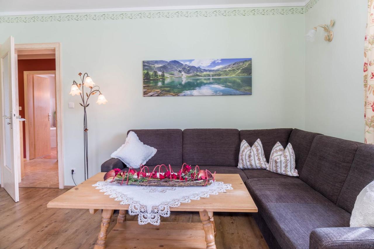 Ferienwohnung Annamirl Garmisch-Partenkirchen Exterior photo