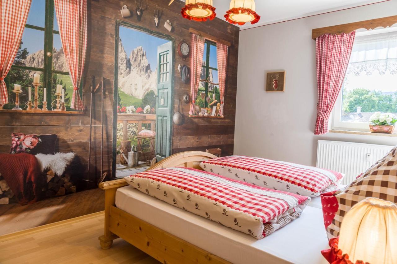 Ferienwohnung Annamirl Garmisch-Partenkirchen Exterior photo